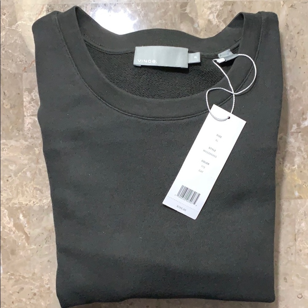 NWT - Vince Sweater